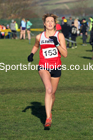 Senior womens 2020 Birtley Cross Country Relay, County Durham.  Photo: David T. Hewitson/Sports for All Pics